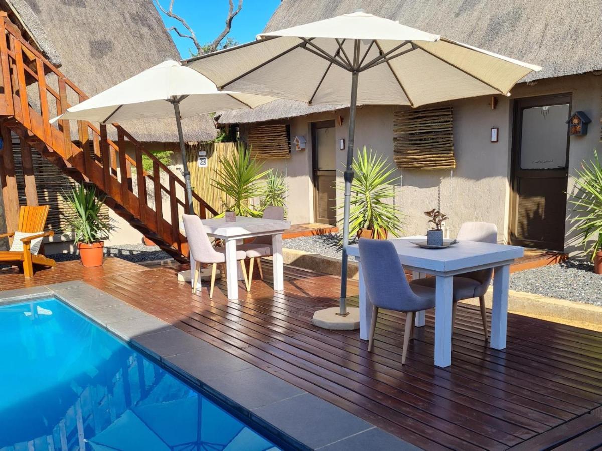 The Dreamcatcher Lodge โฮดสปรูท ภายนอก รูปภาพ