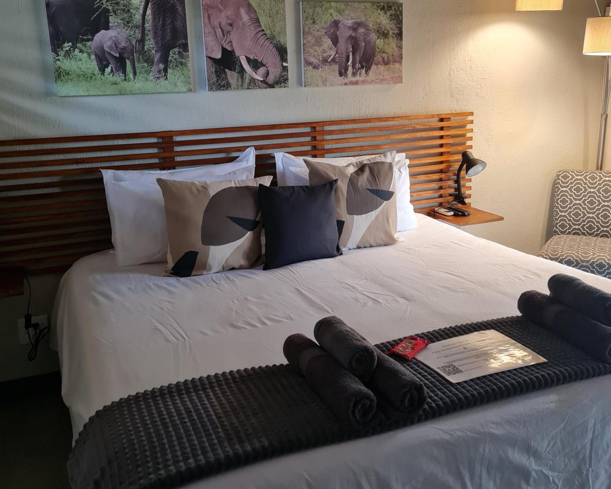 The Dreamcatcher Lodge โฮดสปรูท ภายนอก รูปภาพ